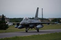 J-616 @ EVRA - Taxi for Take Off - by Eduardas Kuznecovas