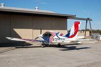 N708TB @ BOW - 2001 Socata TB-20 Trinidad N708TB at Bartow Municipal Airport, Bartow, FL - by scotch-canadian