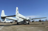131688 - Fairchild C-119F Flying Boxcar at the Pueblo Weisbrod Aircraft Museum, Pueblo CO - by Ingo Warnecke