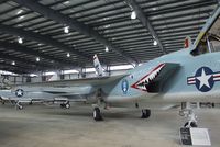 151629 - North American RA-5C Vigilante at the Pueblo Weisbrod Aircraft Museum, Pueblo CO - by Ingo Warnecke