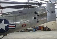53-4347 - Piasecki CH-21B Shawnee at the Pueblo Weisbrod Aircraft Museum, Pueblo CO - by Ingo Warnecke