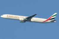 A6-EBZ @ DXB - Take off from Dubai airport - by Willem Göebel
