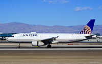 N460UA @ KLAS - N460UA United Airlines 2000 Airbus A320-232 C/N 1248 @ McCarran International Airport.

 
- USA - Nevada, January 7, 2012
Photo: Tomás Del Coro - by Tomás Del Coro