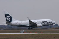 N612AS @ DFW - Alaska Airlines at DFW airport - by Zane Adams
