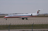 N632AE @ DFW - American Eagle at DFW airport - by Zane Adams