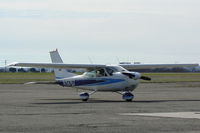 N19767 @ CPT - At Cleburne Municipal Airport - by Zane Adams