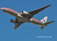N771AN @ LAX - Tookoff from LAX - by Jeffrey Liu
