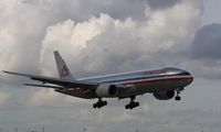 N774AN @ KMIA - Boeing 777-200 - by Mark Pasqualino