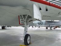 134936 - Douglas F4D-1 / F-6A Skyray at the Pueblo Weisbrod Aircraft Museum, Pueblo CO - by Ingo Warnecke