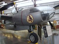 44-35892 - Douglas A-26C Invader at the Pueblo Weisbrod Aircraft Museum, Pueblo CO - by Ingo Warnecke