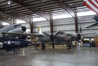 44-35892 - Douglas A-26C Invader at the Pueblo Weisbrod Aircraft Museum, Pueblo CO - by Ingo Warnecke