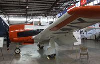 140064 - North American T-28C Trojan at the Pueblo Weisbrod Aircraft Museum, Pueblo CO - by Ingo Warnecke