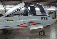 137939 - Lockheed T-33B at the Pueblo Weisbrod Aircraft Museum, Pueblo CO - by Ingo Warnecke