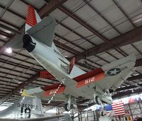 147702 - Douglas A-4C (A4D-2N) Skyhawk at the Pueblo Weisbrod Aircraft Museum, Pueblo CO - by Ingo Warnecke