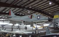 147702 - Douglas A-4C (A4D-2N) Skyhawk at the Pueblo Weisbrod Aircraft Museum, Pueblo CO - by Ingo Warnecke