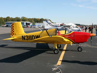 N311DW @ KCJR - @ Culpeper - by JOE OSCIAK