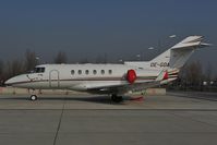 OE-GOA @ LOWW - Bae 125 - by Dietmar Schreiber - VAP