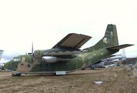 N3836A - Fairchild C-123K Provider at the Hill Aerospace Museum, Roy UT - by Ingo Warnecke