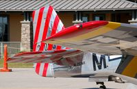 N251MX @ GIF - 1943 North American P-51C N251MX at Gilbert Airport, Winter Haven, FL - by scotch-canadian