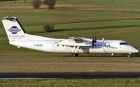 D-BOBU @ EDDR - taxying to the active - by Friedrich Becker