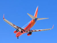UNKNOWN @ KLAS - Southwest Airlines / Probably one of my best...or maybe not...but no tail number...sorry. - by SkyNevada - Brad Campbell