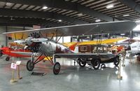 N8830 - Stearman C3-B at the Western Antique Aeroplane and Automobile Museum, Hood River OR - by Ingo Warnecke