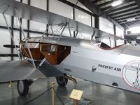 N5339 - Boeing 40-C at the Western Antique Aeroplane and Automobile Museum, Hood River OR - by Ingo Warnecke