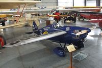 N12882 - Heath CNA-40 Center-Wing at the Western Antique Aeroplane and Automobile Museum, Hood River OR - by Ingo Warnecke