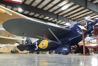 N12882 - Heath CNA-40 Center-Wing at the Western Antique Aeroplane and Automobile Museum, Hood River OR - by Ingo Warnecke