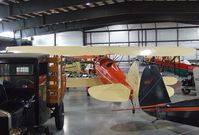 N945V - Brunner-Winkle Bird A at the Western Antique Aeroplane and Automobile Museum, Hood River OR - by Ingo Warnecke