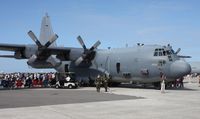 92-0253 @ MCF - AC-130U - by Florida Metal