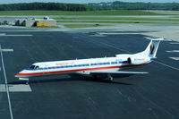 N610AE @ KBWI - On the ramp - by Kenny Ganz