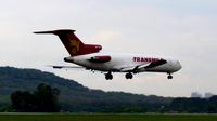 9M-TGB @ SZB - Transmile Air Services - by tukun59@AbahAtok