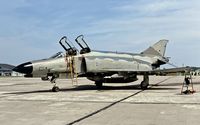 37 96 @ CYYR - flightline at CFB Goose Bay - by Friedrich Becker