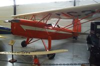 N2816 - Fairchild 22 C7A at the Western Antique Aeroplane and Automobile Museum, Hood River OR - by Ingo Warnecke