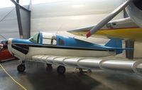 N8323H - Emigh Trojan A-2 at the Western Antique Aeroplane and Automobile Museum, Hood River OR - by Ingo Warnecke