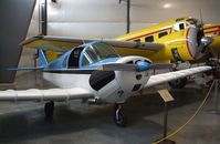 N8323H - Emigh Trojan A-2 at the Western Antique Aeroplane and Automobile Museum, Hood River OR - by Ingo Warnecke
