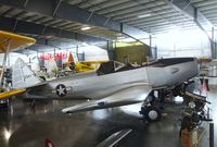 N56268 - Fairchild M-62A (PT-19) at the Western Antique Aeroplane and Automobile Museum, Hood River OR - by Ingo Warnecke