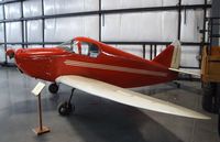 N34785 - Culver LCA Cadet at the Western Antique Aeroplane and Automobile Museum, Hood River OR - by Ingo Warnecke