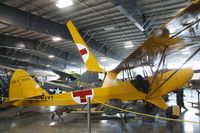 N63557 - Piper AE-1 at the Western Antique Aeroplane and Automobile Museum, Hood River OR - by Ingo Warnecke