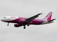 F-WWIG @ LFBO - C/n 5015 - To be JA803P - by Shunn311