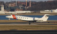 01 @ KDCA - Gulfstream III - by Mark Pasqualino