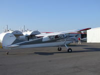 N5761C @ BQR - lancaster airport during EAA fly-in - by Jim Uber