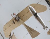 UNKNOWN - Rumpler Taube at the Deutsches Museum, München (Munich) - by Ingo Warnecke