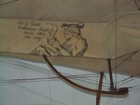 UNKNOWN - Rumpler Taube at the Deutsches Museum, München (Munich) - by Ingo Warnecke