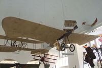 UNKNOWN - Hans Grade Eindecker, first plane of german design and german engine, at the Deutsches Museum, München (Munich) - by Ingo Warnecke