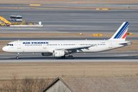 F-GTAV @ LOWW - Air France A321 - by Andy Graf-VAP