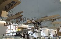 UNKNOWN - Bleriot XI at the Deutsches Museum, München (Munich) - by Ingo Warnecke