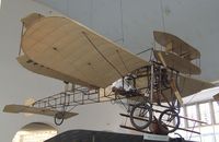 UNKNOWN - Bleriot XI at the Deutsches Museum, München (Munich) - by Ingo Warnecke