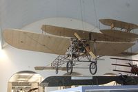 UNKNOWN - Bleriot XI at the Deutsches Museum, München (Munich) - by Ingo Warnecke